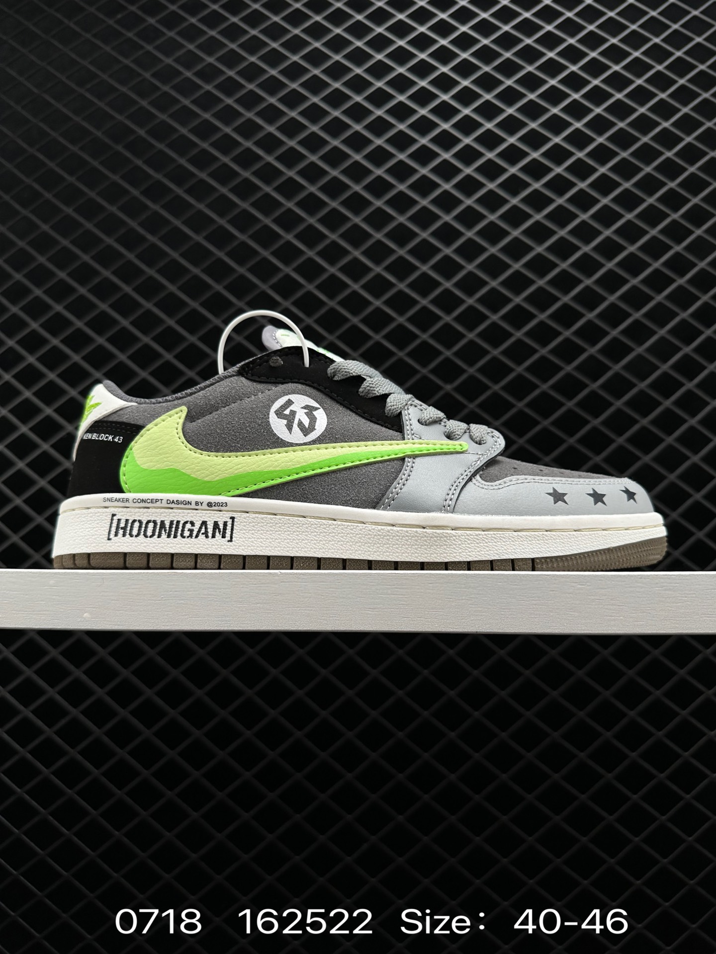 Travis Scott x Tiffany & Co. x Nike Air Jordan 1 Low OG SP